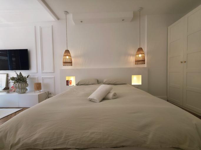 Magnifique appartement Chic et Cosy, central, élégant, wifi