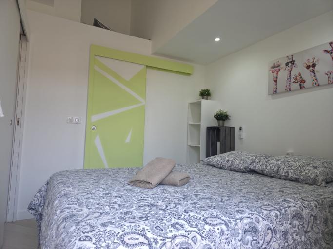 Le Virenque, appartement 2ch, terrasse, Nice Nord