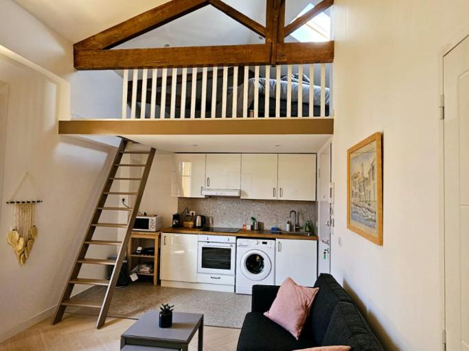 Le Virenque, appartement 2ch, terrasse, Nice Nord