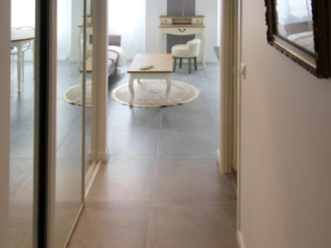 Studio Le Trianon, central, climatisation