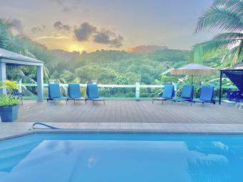 DAY USE EN GUADELOUPE / LOCATION A LA JOURNÉE AVEC 1 REPAS INCLUS (sans nuitées)